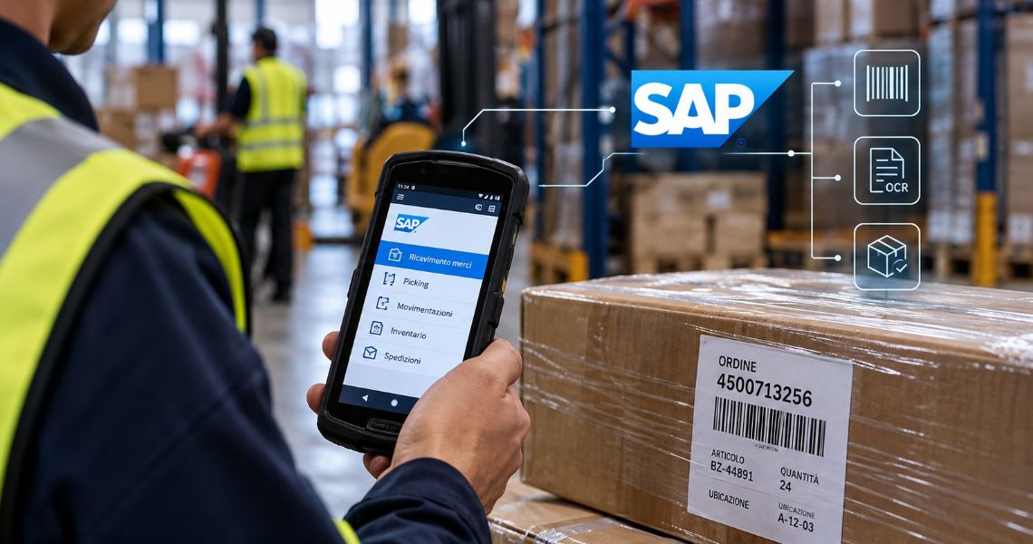 SAP e terminli mobili Android_Lexter notizia